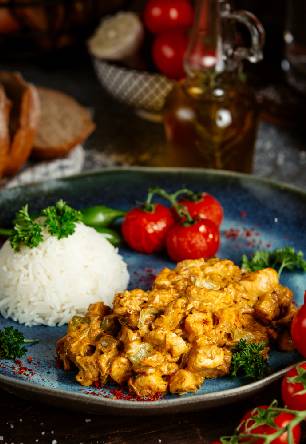 Chicken Katsu Curry
